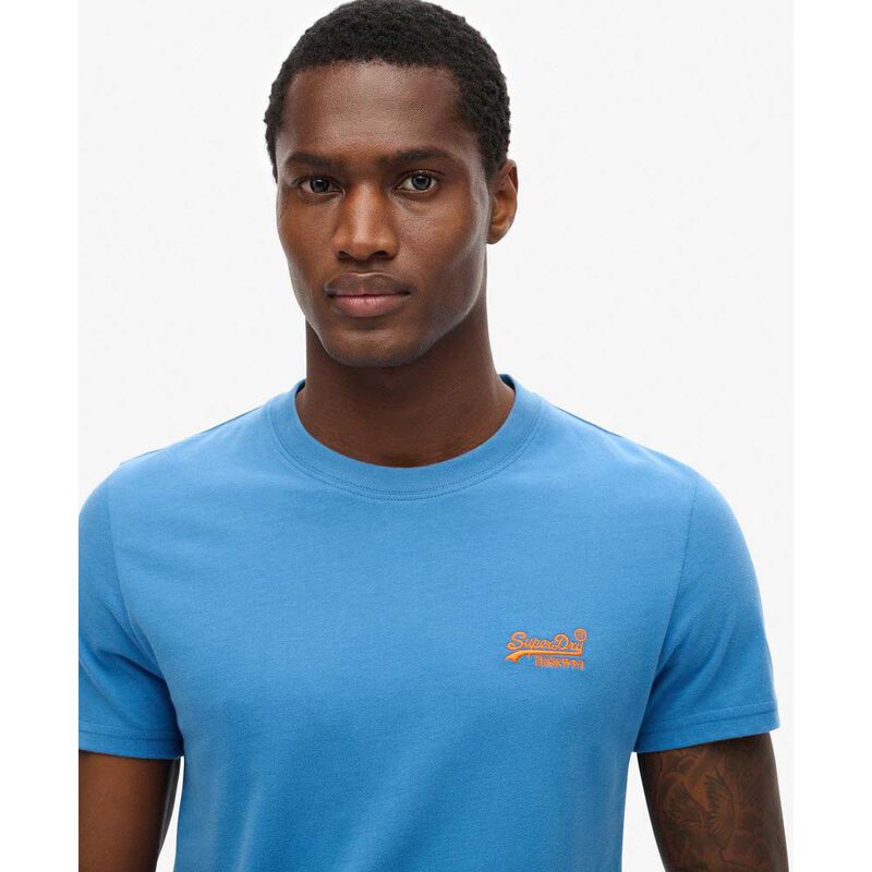 Superdry Essential Logo T-Shirt image number 2